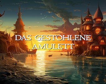 The Stolen Amulet - Short Adventure