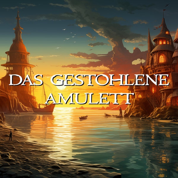 Das gestohlene Amulett - Kurzabenteuer