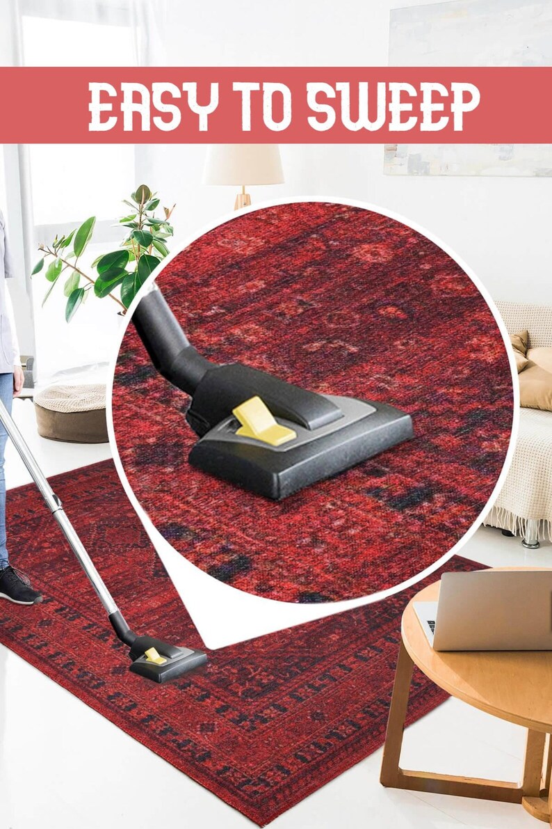 Baroque Rug,dinner Carpet Kilim Rug,rug for Living Room, Oushak Rug, Handmade Rugs, Cotton Rug