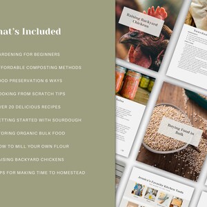 The New Homesteader's Handbook image 3