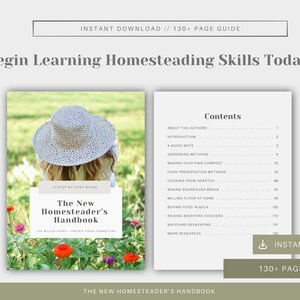 The New Homesteader's Handbook image 4