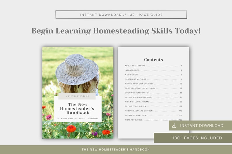 The New Homesteader's Handbook image 4