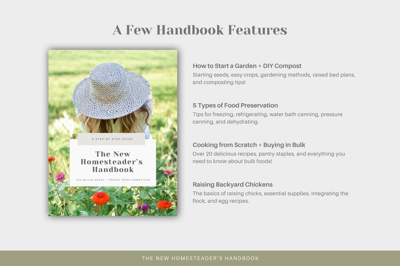 The New Homesteader's Handbook image 9