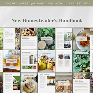 The New Homesteader's Handbook image 5