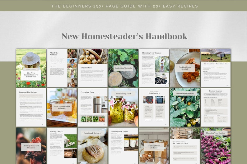 The New Homesteader's Handbook image 5