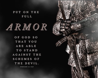 The Full Armor of God