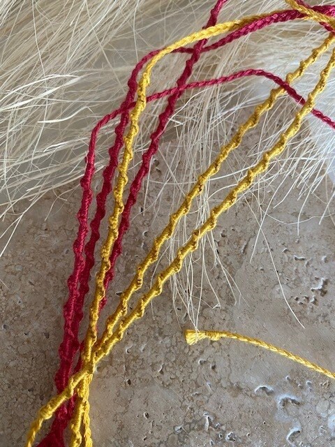 How to Make Your Own Rakhi - the Art of Rakhi Making - DIGITAL DOWNLOAD ...