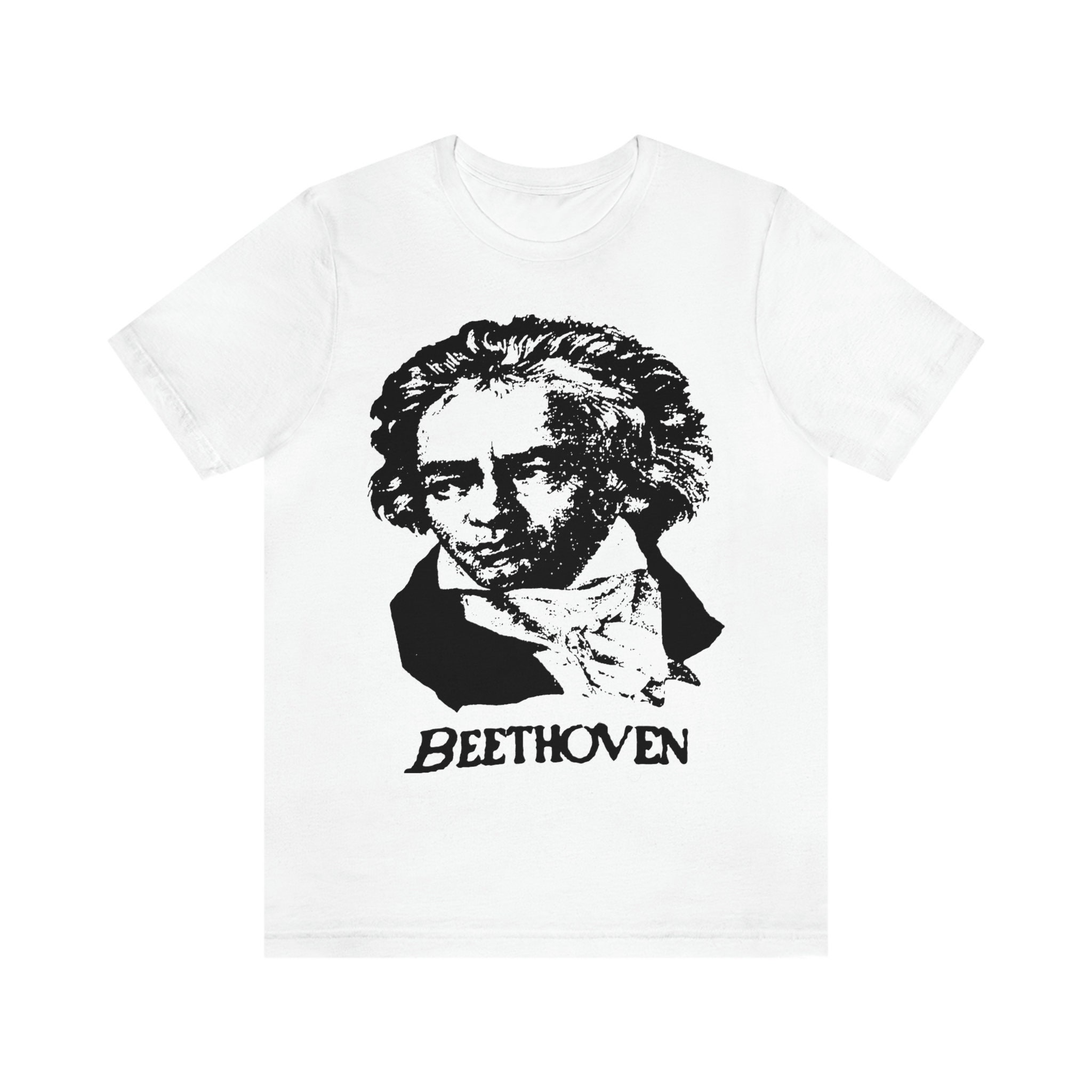 Beethoven T Shirt - Etsy