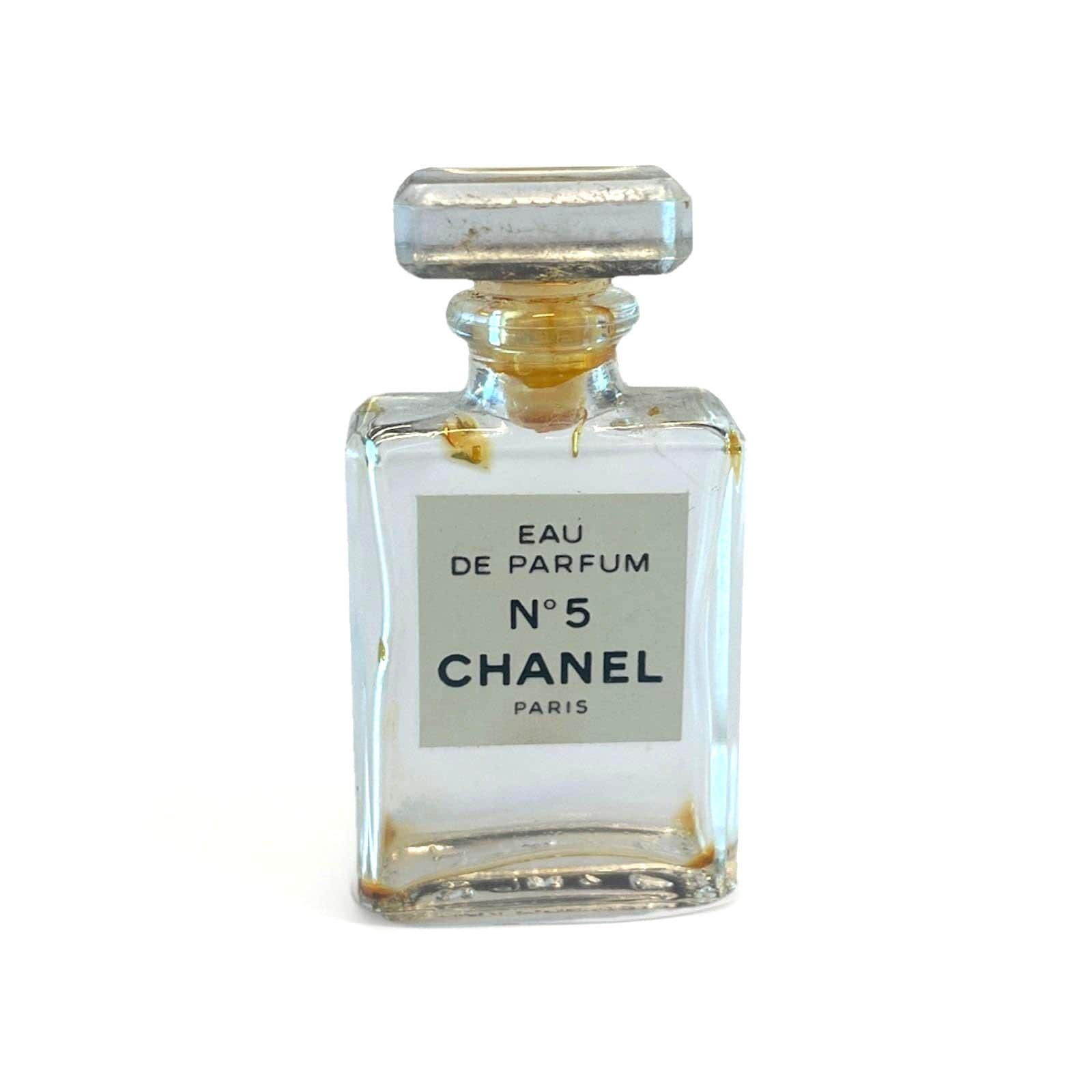 Vintage chanel no 5 perfume bottle - Etsy 日本