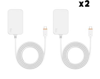 Ring Alarm Pro Power Adapter USB-C Fast Charging  AC, 5V, 9V, FUS Oem
