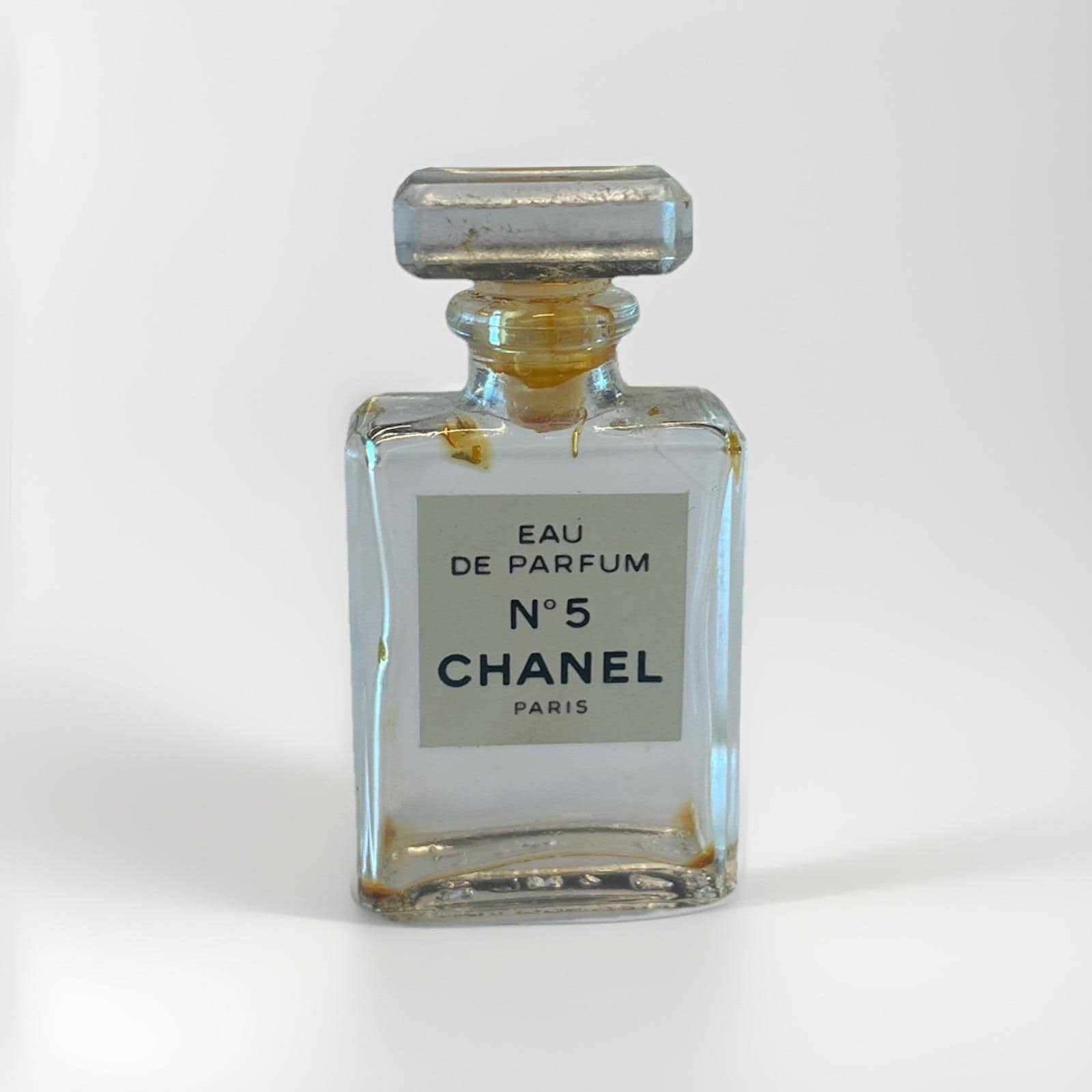 Chanel No 5 Parfum - Etsy