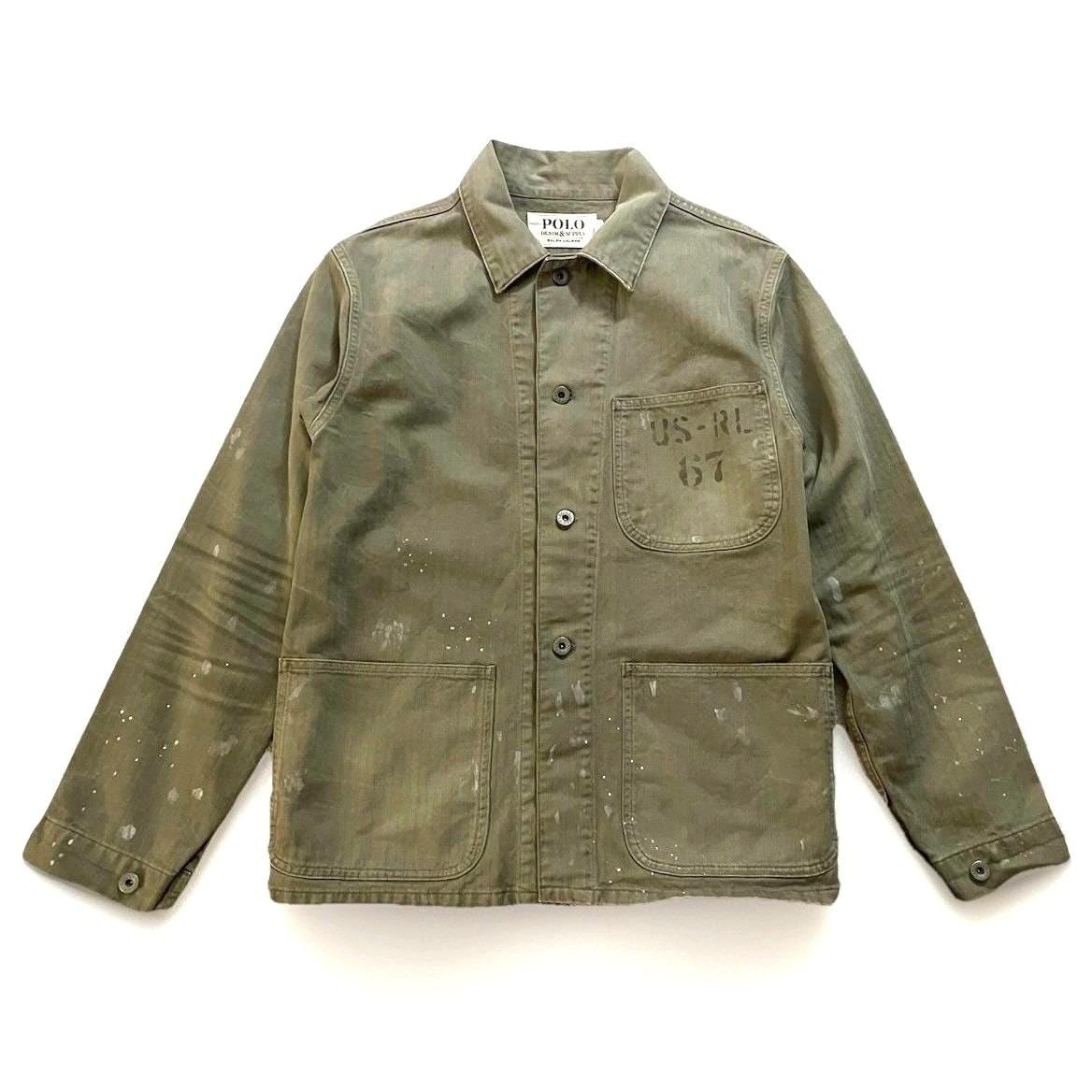 Ralph lauren army jacket - Etsy 日本