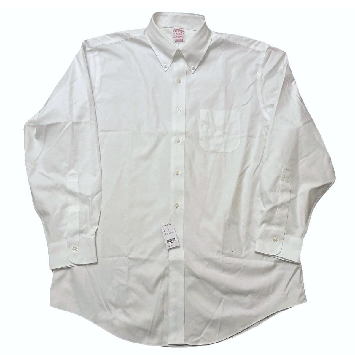 Cravatta da uomo Brooks Brothers 100% seta Cravatta da uomo Brooks Brothers 100% seta