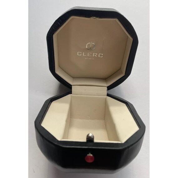 Clerc  C-One Swiss Geneve Octagon Pink Mother of … - image 7