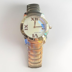 Leonard Watch - Etsy