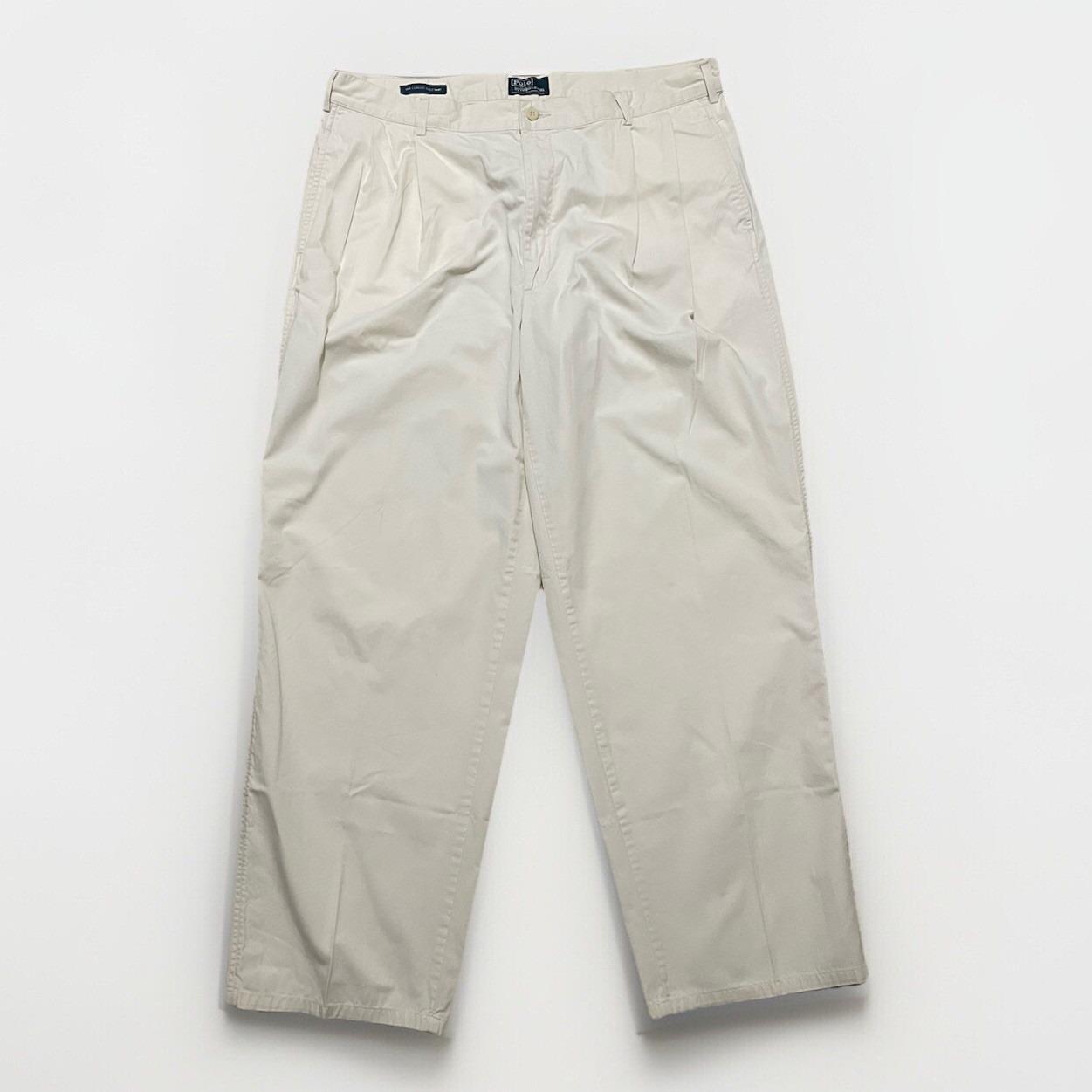 80s Polo Chinos - Etsy