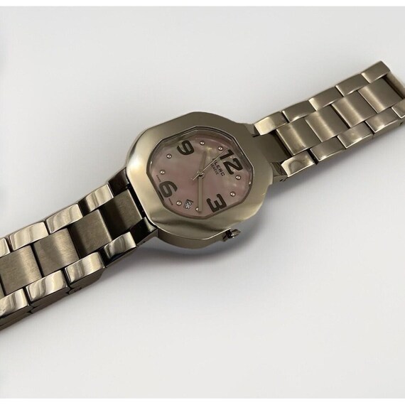 Clerc  C-One Swiss Geneve Octagon Pink Mother of … - image 3