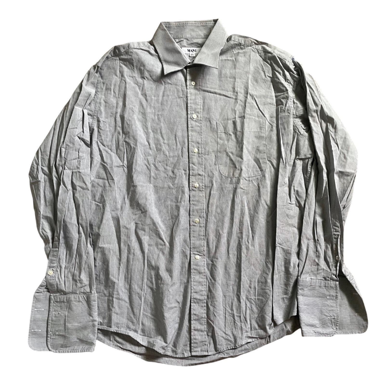 90s armani shirt - Etsy 日本