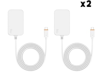 Ring Alarm Pro Power Adapter USB-C Fast Charging  AC, 5V, 9V, dSA-36PDB fus oem