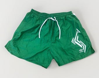 70s〜umbro nylon jkt finland football MINT Unworn BRAZIL L 1990's Nylon Jacket BRASIL Seleção