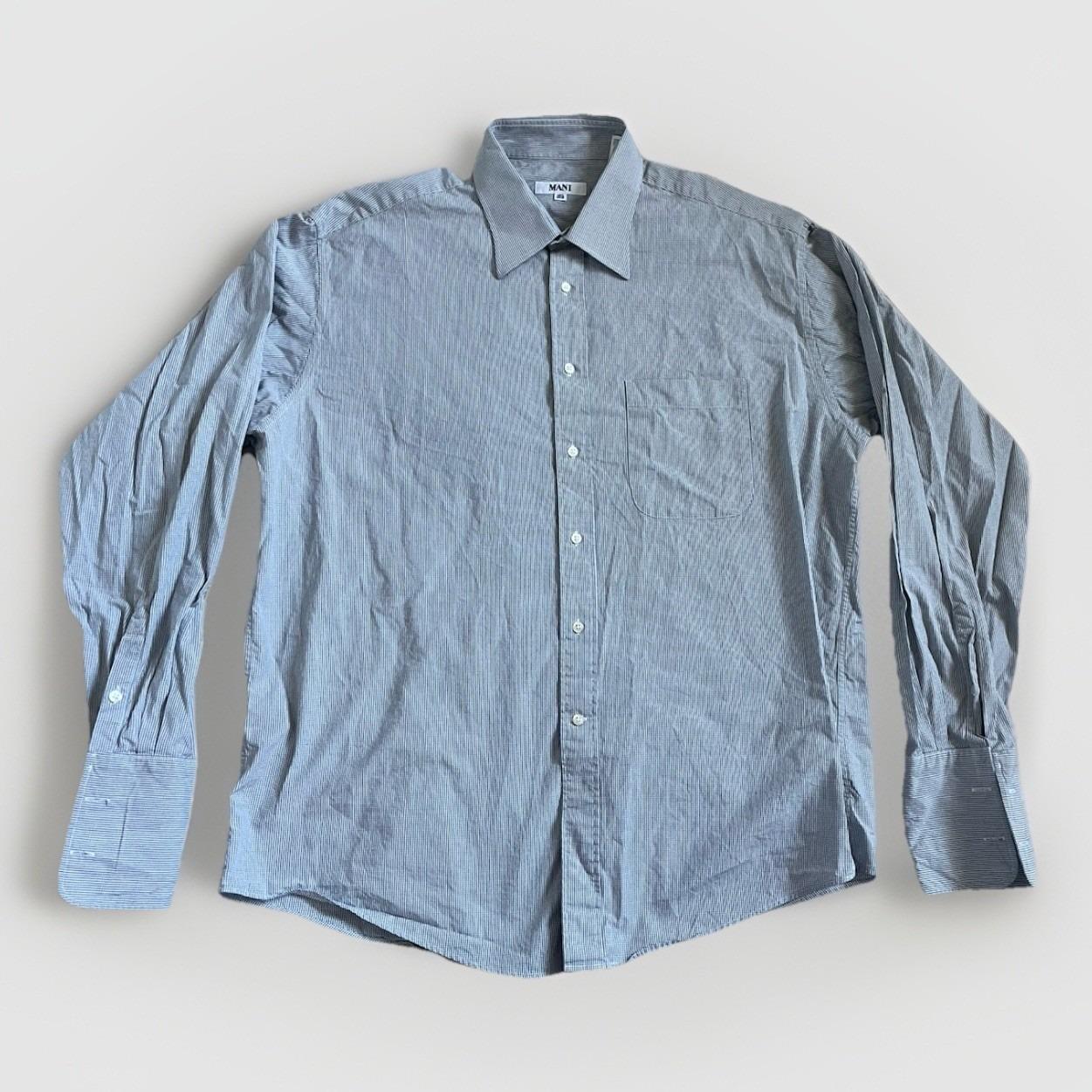 Vintage Giorgio Armani Shirt - Etsy