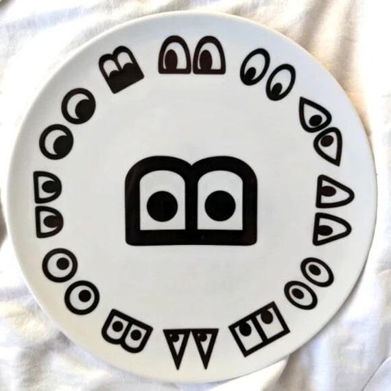 Walter Van Beirendonck x Ikea GLÖDANDE 限定版 モダン 11 インチ