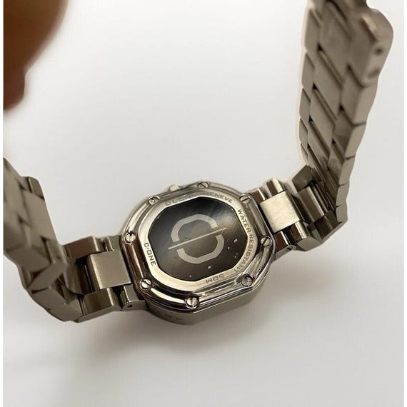 Clerc  C-One Swiss Geneve Octagon Pink Mother of … - image 5