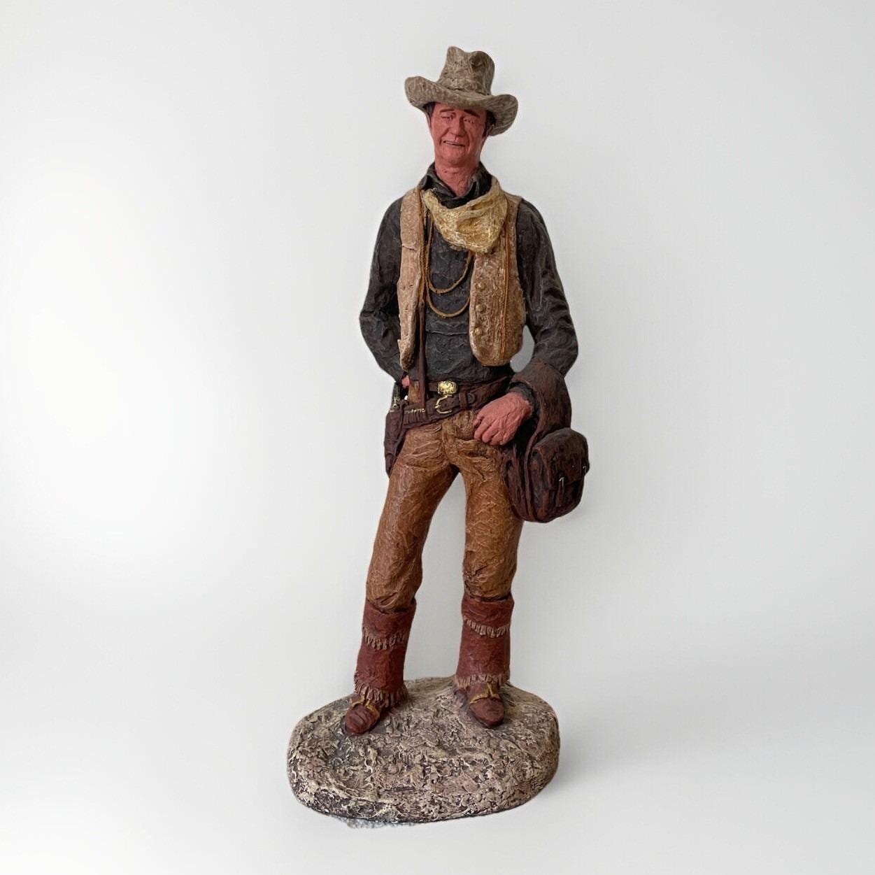 MONFORT ORIGINAL ／モンフォートオリジナルウエスタン 置物 Daniel Monfort for sale | eBay