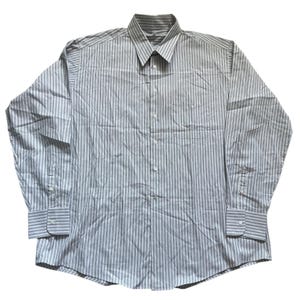 Armani Striped Shirt - Etsy