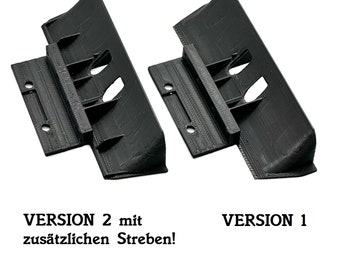 Rear Diffuser For The Tamiya TT02, TT-02, TT02S, TT02R In Two Sizes Or In A Set / Hop Up Options Parts Tuning - Denmark - Foto 12