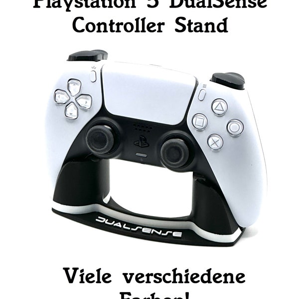 Playstation 5 DualSense Controller Stand PS5 Controller Halterung