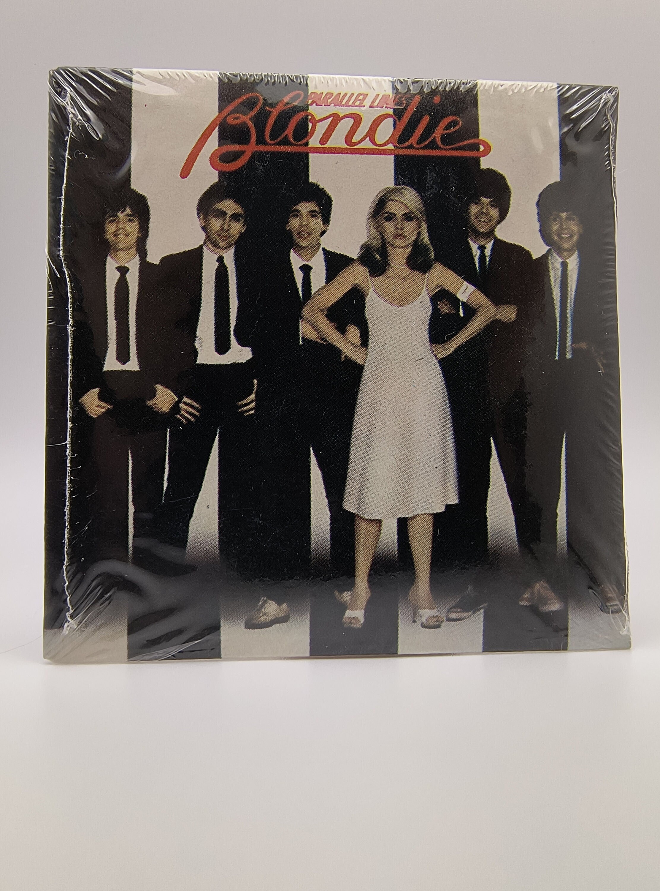 Parallel Lines Blondie Bubble Gum Record Chu Bops Rare Etsy
