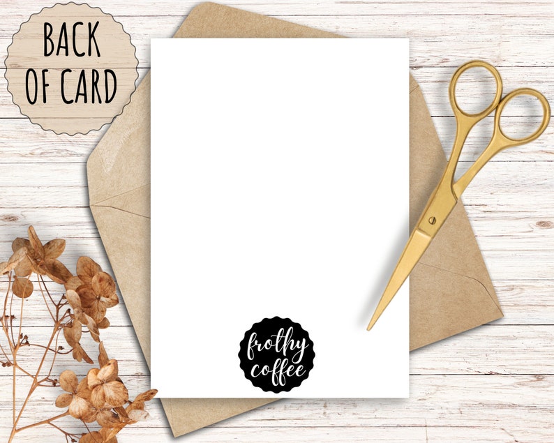Printable Birthday Card, 5x7 Greeting Card FREE A7 Envelope Template - Etsy