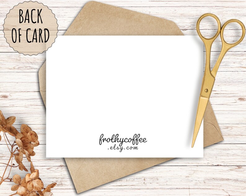 Printable Birthday Card, 5x7 Greeting Card FREE A7 Envelope Template - Etsy