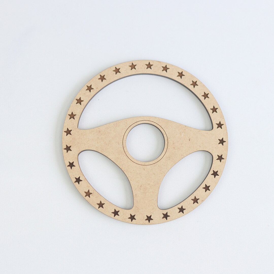 Play Steering Wheel Etsy