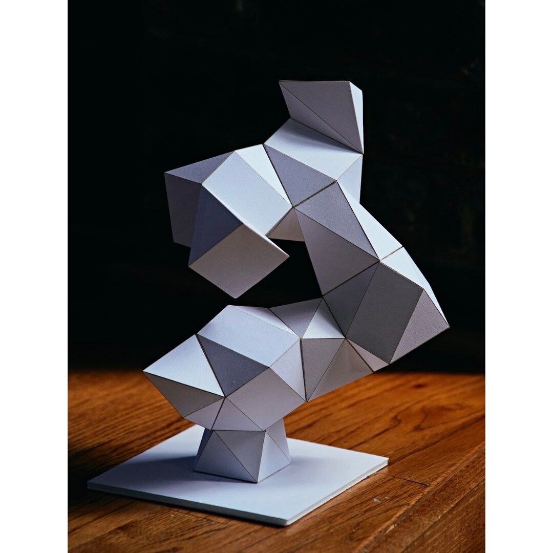 DIY Sculpture Kit Etsy