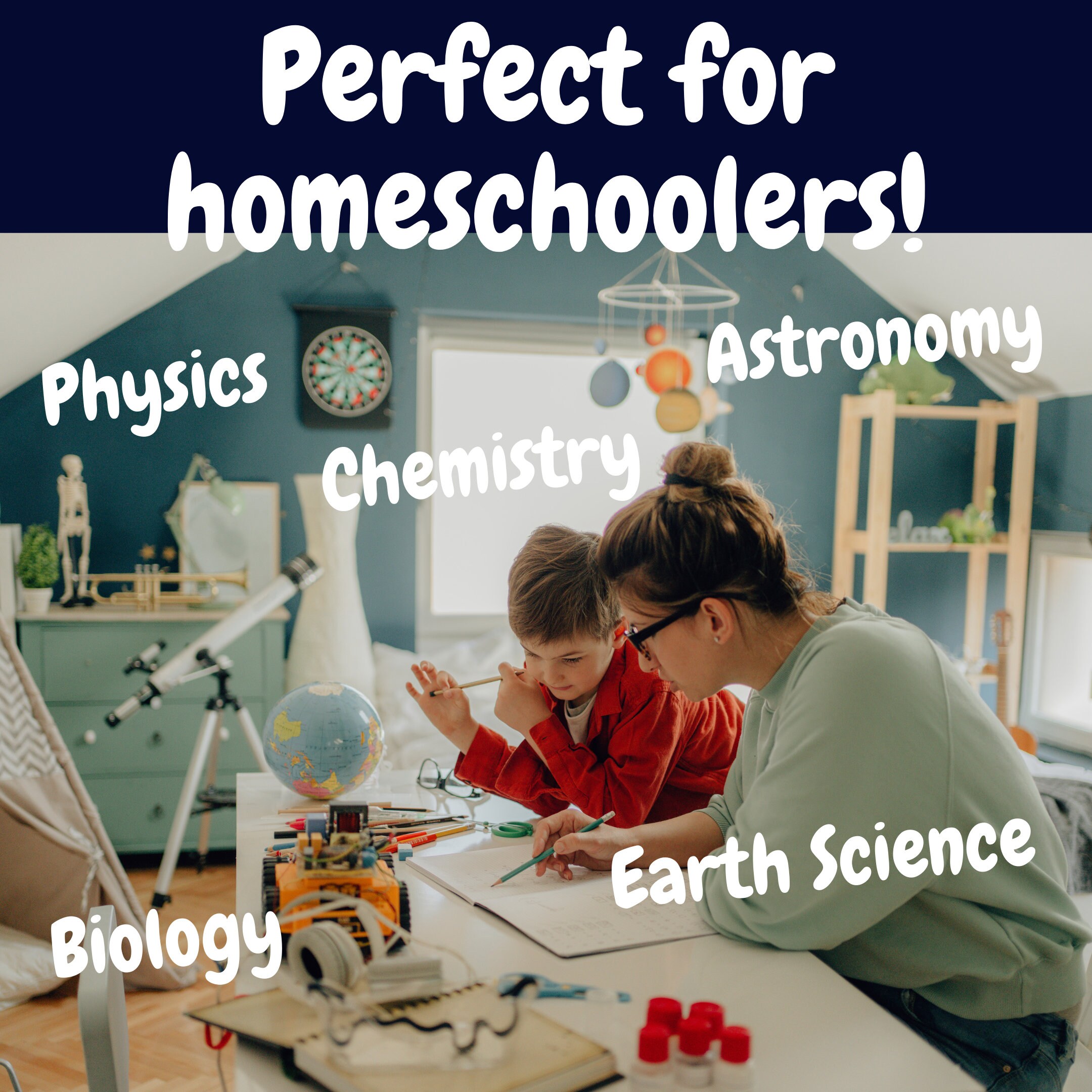 Homeschool Game Printable Science Homeschool Card Game for Homeschooler