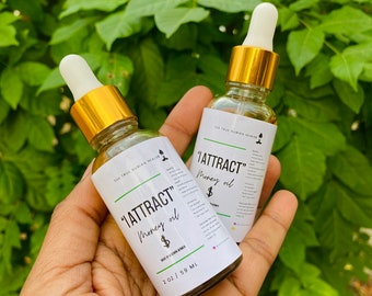 J’attire l’argent pétrole