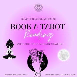 Tarot Readings