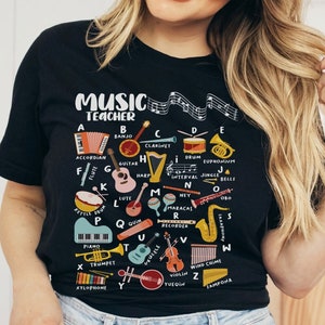 Magliette musica online
