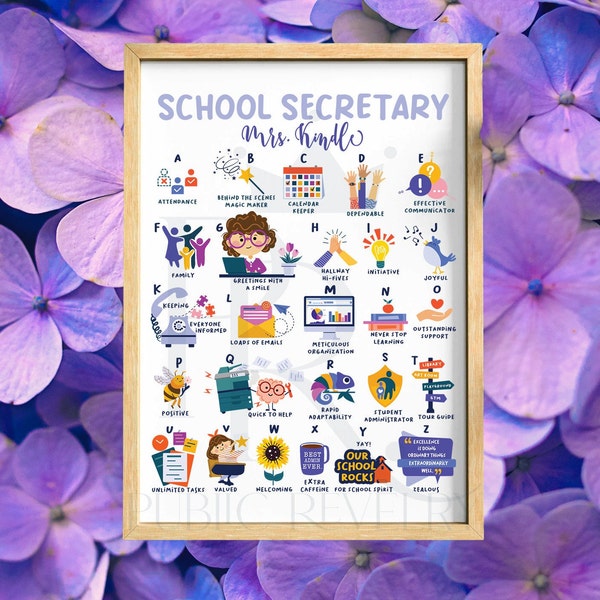 Secretary Gift 60+ Gift Ideas for 2024