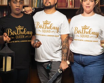 Personalisierte T-Shirts Für Freundinnen - Geschenke Mall