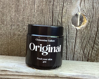 Original tallow balm, Lavender and Calendula