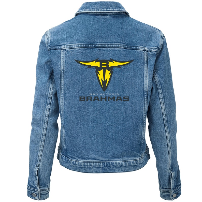 San Antonio Brahmas Instant Download Svg Png 2023 Football Logo Cut