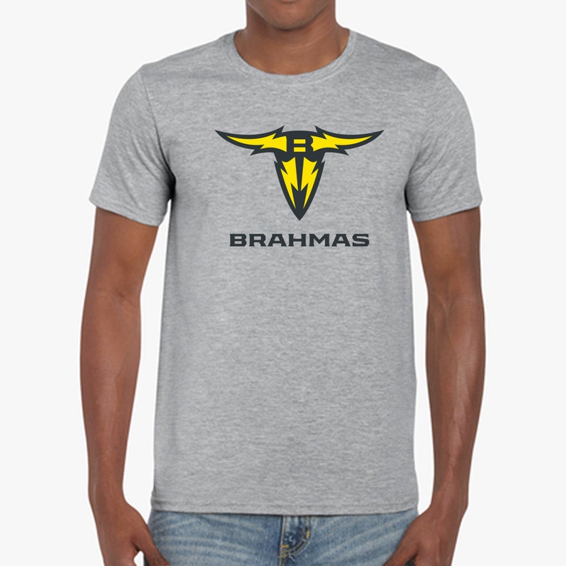 San Antonio Brahmas Instant Download Svg Png 2023 Football Logo Cut