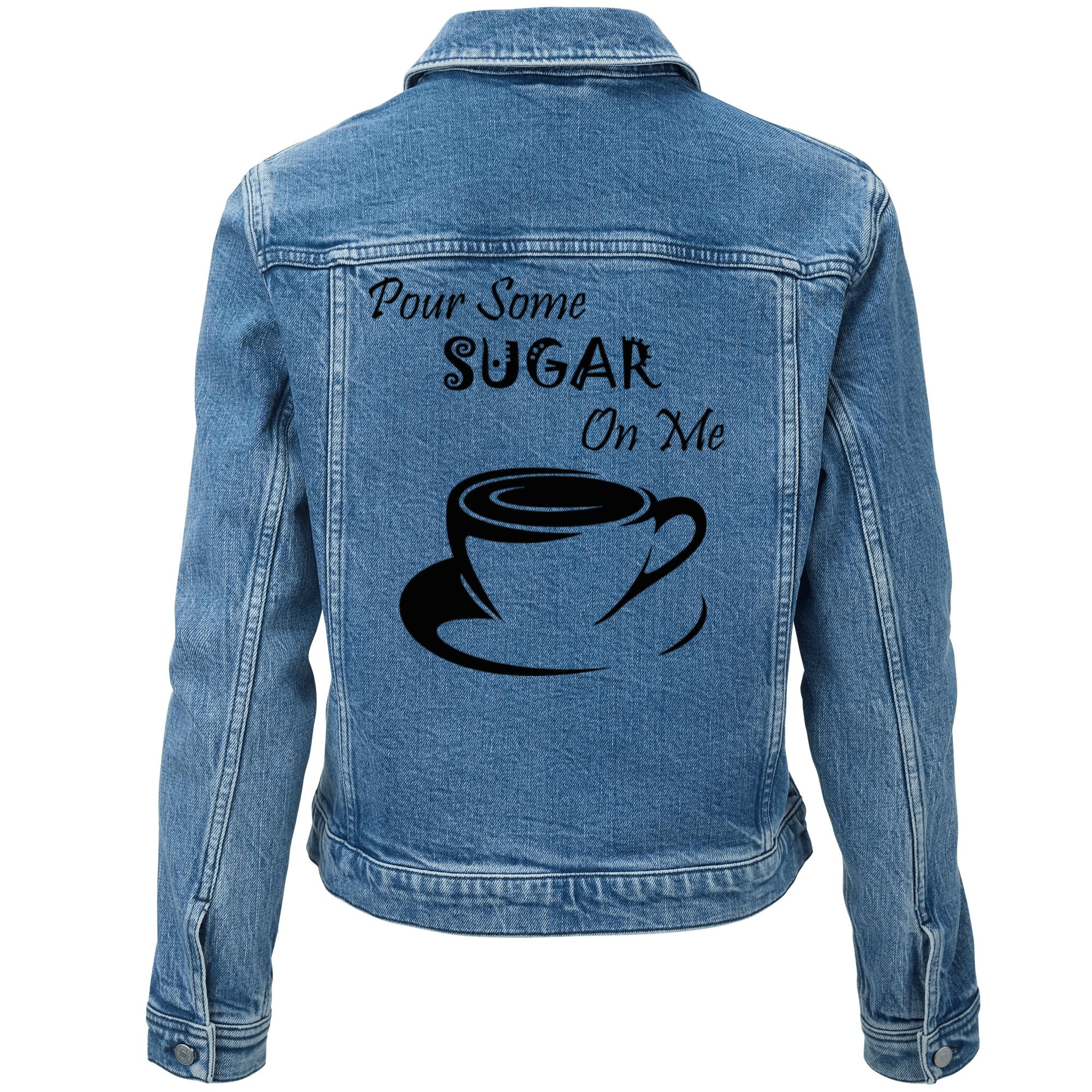 Pour Some Sugar on Me Dxf Jpg Pdf Png Svg Download File for Cricut ...