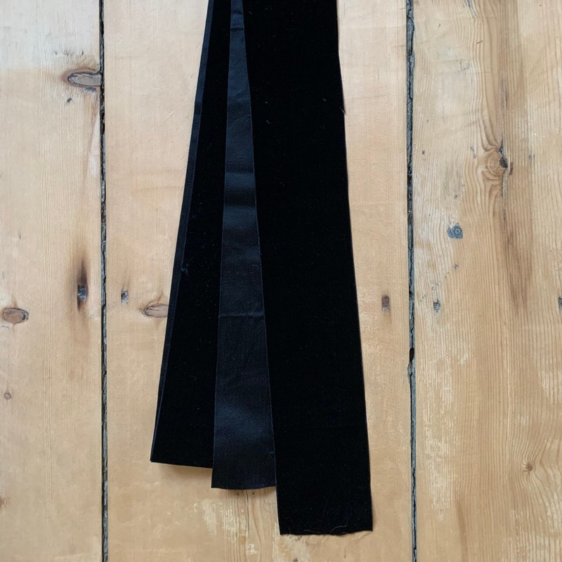 Velveteen Ribbon T-Shirt