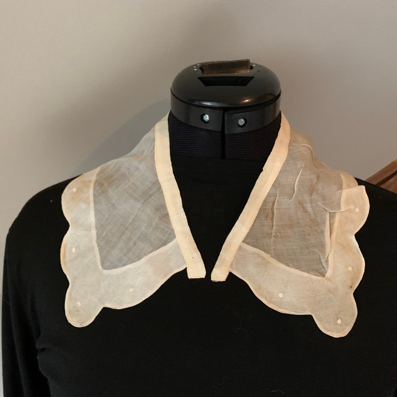 Rorry Sheer Polka Dot Top