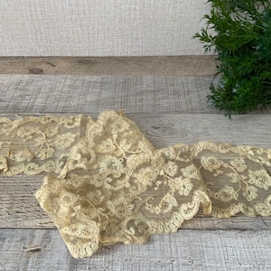 Antique Lingerie Lace