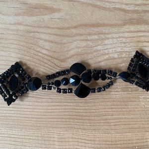 Edwardianische Brosche vorne